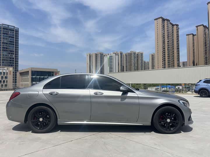 Mercedes-Benz C-Class 2015 C 180 L Sport — фото 4