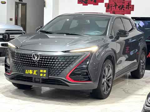 Changan UNI-T 2022 1.5 T Premium — фото 10