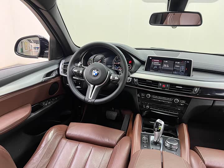 BMW X6 2019 x Drive 28i M — фото 22