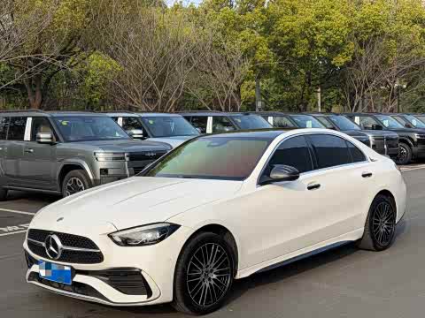 Mercedes-Benz C-Class 2022 C 260 L — фото 17