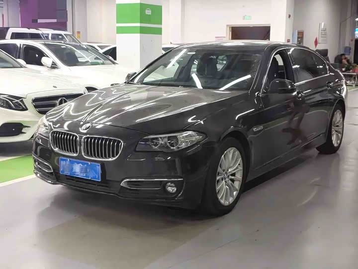 BMW 5-Series 2014 525 Li