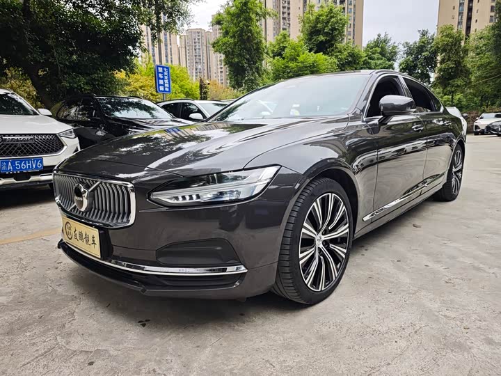 Volvo S90 2022 B 5 — фото 1