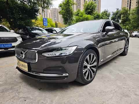 Volvo S90 2022 B 5 — фото 27