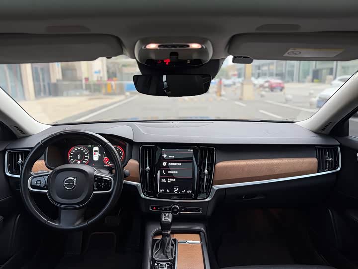 Volvo S90 2017 T 5 — фото 19