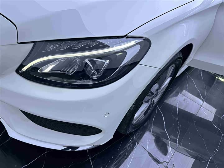 Mercedes-Benz C-Class 2017 C 200 L — фото 19
