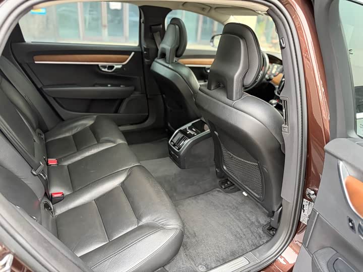 Volvo S90 2017 T 5 — фото 15
