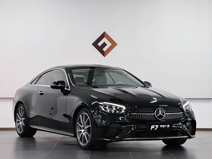 Mercedes-Benz E-Class 2023 E 260 — фото 3