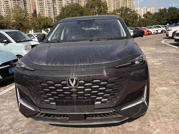Changan UNI-K 2024 2.0 T 2 WD — фото 2