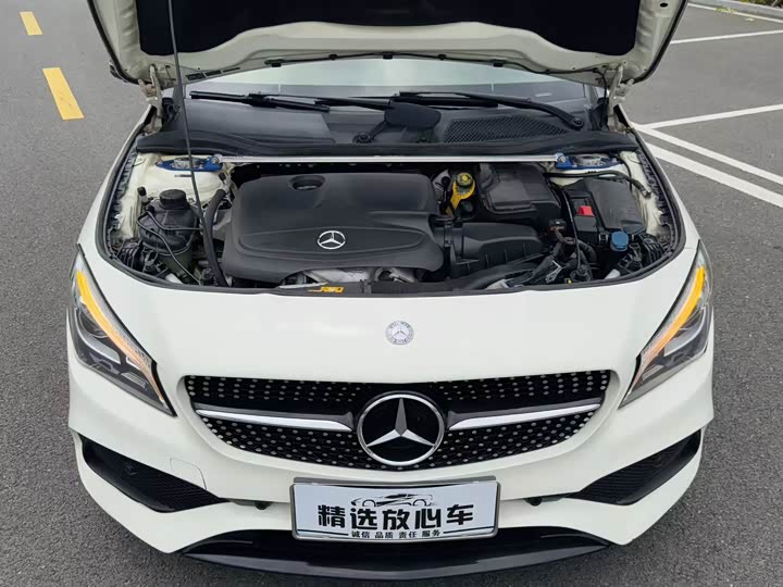 Mercedes-Benz CLA — фото 21