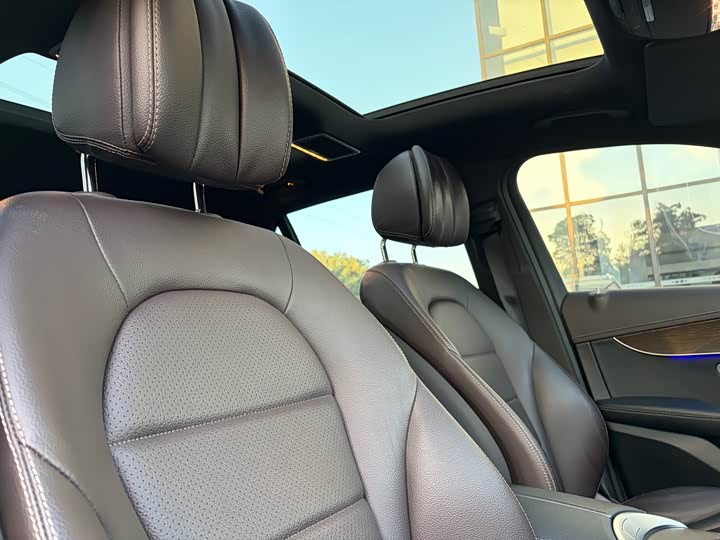 Mercedes-Benz GLC 260 L 4MATIC люкс — фото 14