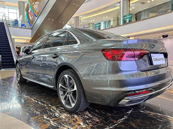 Audi A4L 2020 40 TFSI — фото 6