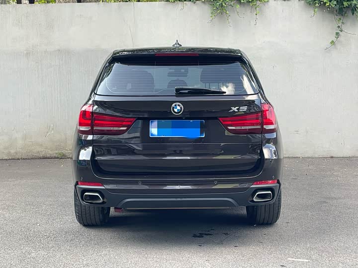 BMW X5 2018 x Drive 35i — фото 6