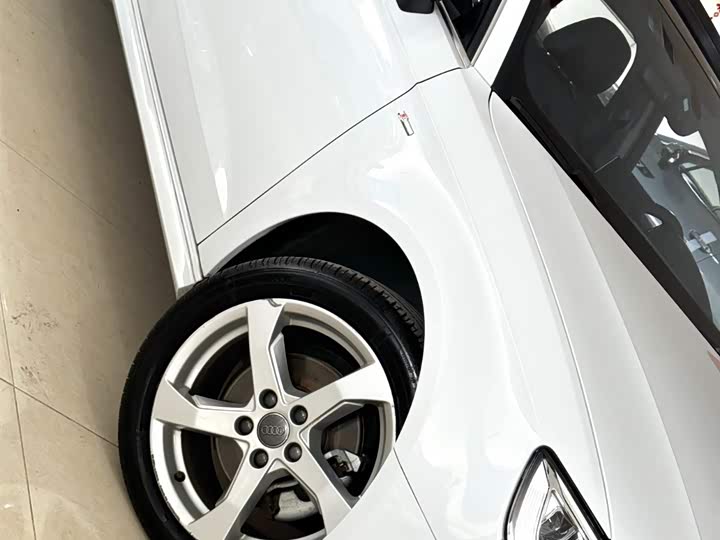 Audi A3 2020 Sportback 35 TFSI VI — фото 26