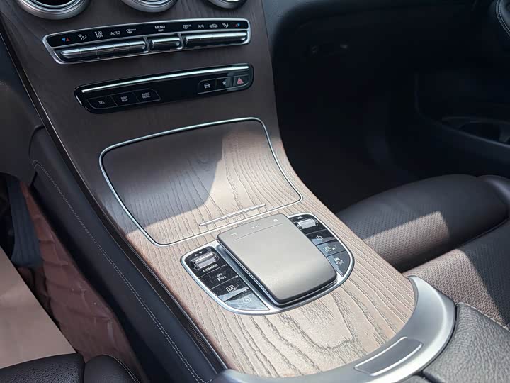 Mercedes-Benz GLC 2020 GLC 300 L 4 MATIC — фото 8