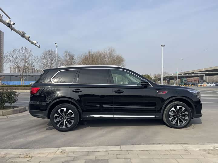 Hongqi HS7 2022 3.0 T AT 4 WD — фото 29