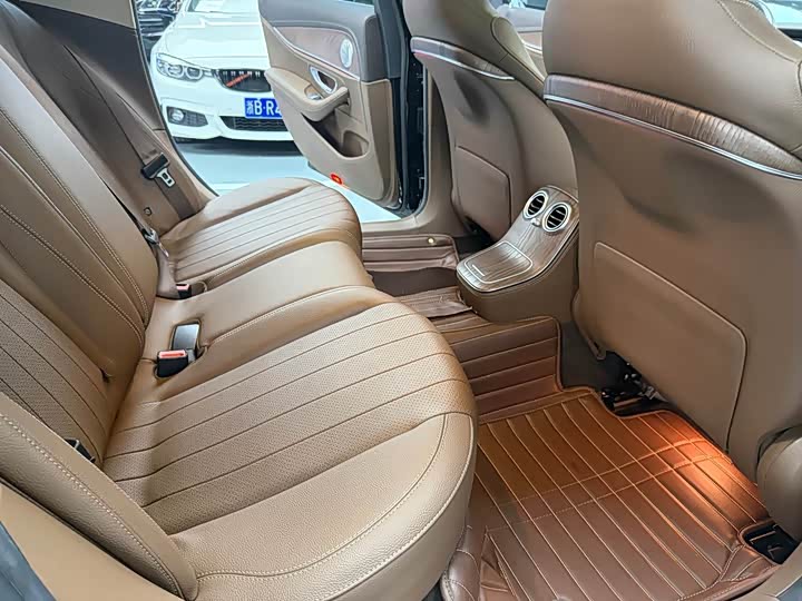 Mercedes-Benz E-Class E 300 L люкс — фото 16
