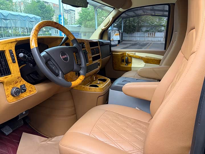 GMC SAVANA 2017 1500 S 4 WD — фото 7