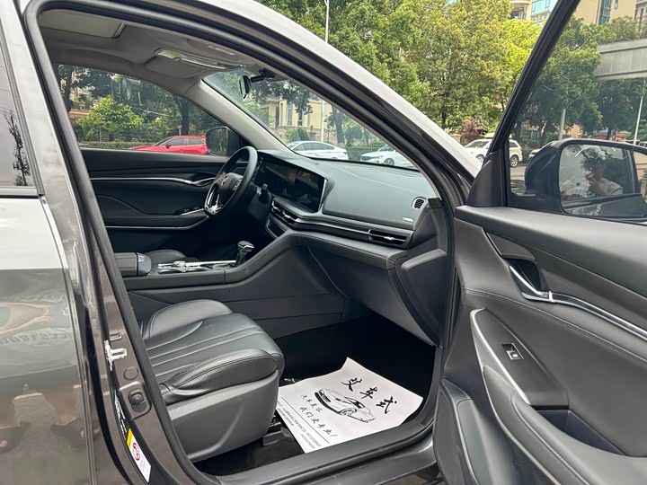 Changan CS75 PLUS 2021 1.5 T ATLuxury — фото 13