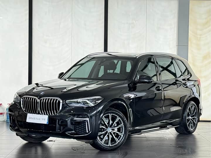 BMW X5 2022 x Drive 30 Li M