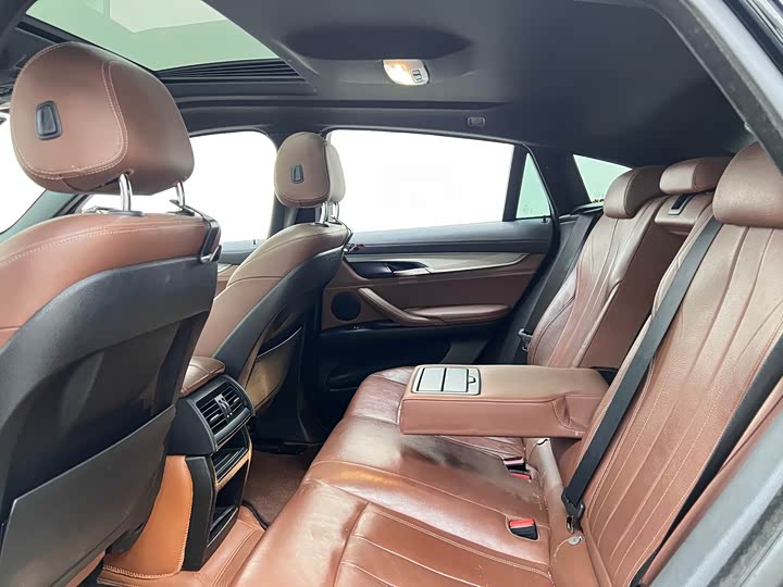 BMW X6 2019 x Drive 28i M — фото 18