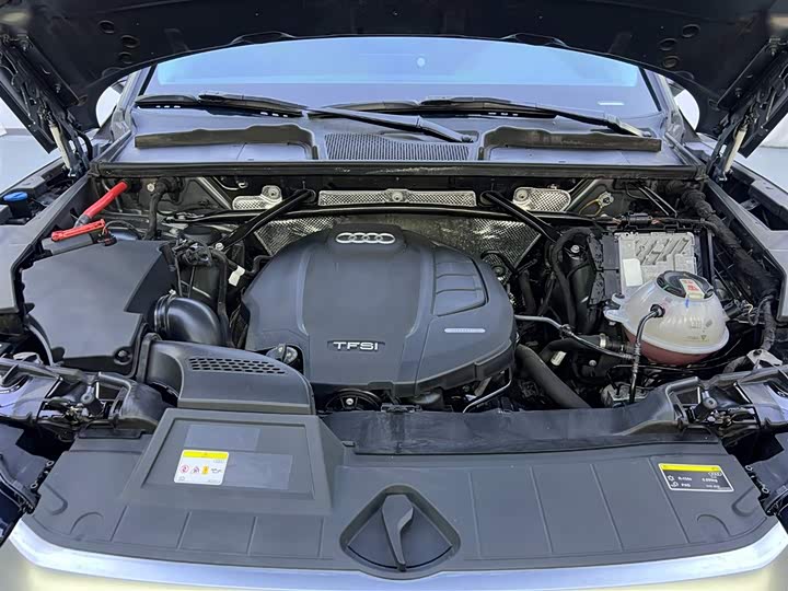 Audi Q5L 2020 45 TFSI — фото 23