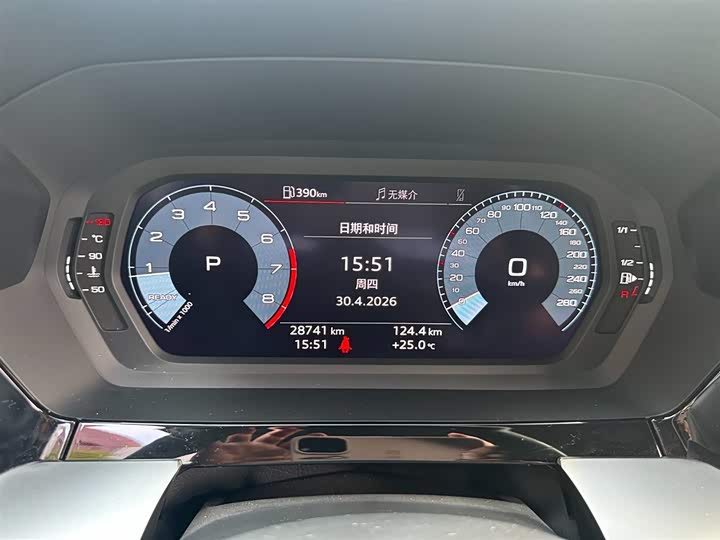 Audi A3 2022 Sportback 35 TFSI Sport — фото 9