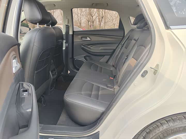 Trumpchi GA4 2018 200 T AT — фото 8