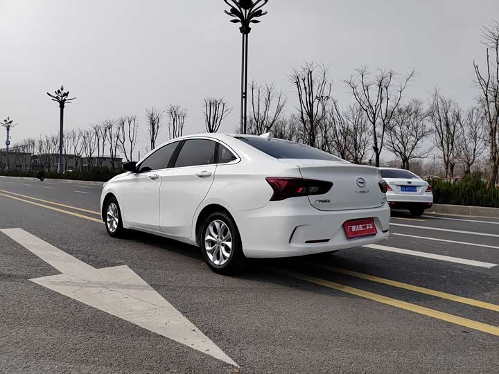 Trumpchi GA4 2018 200 T AT — фото 6