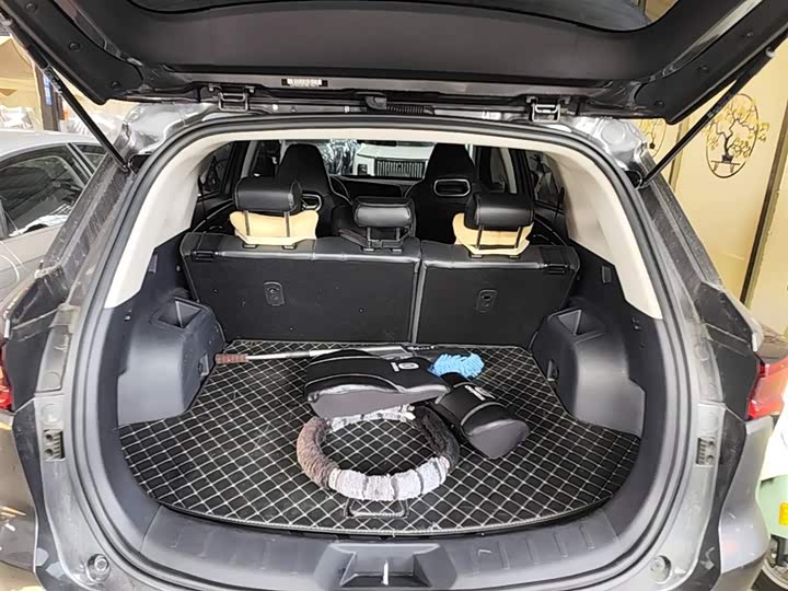 Changan CS75 PLUS 2022 1.5 T AT — фото 19