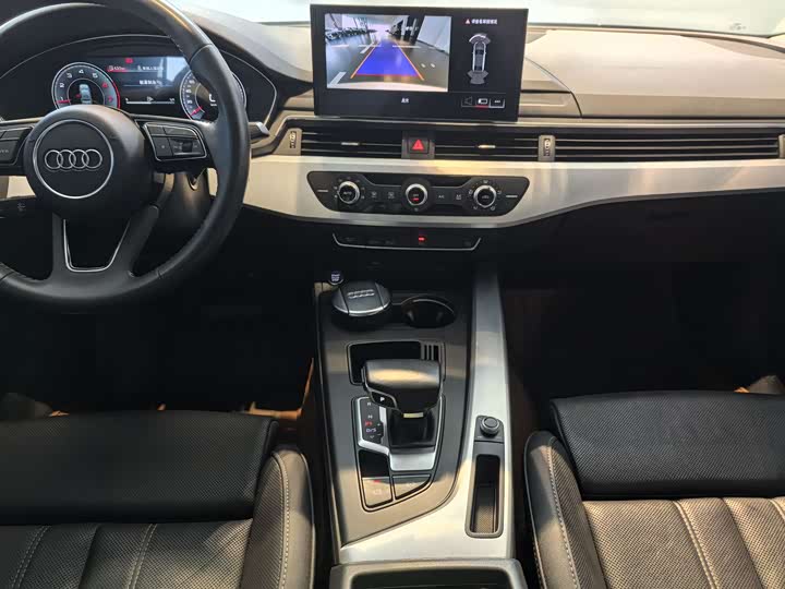 Audi A4L 2020 40 TFSI — фото 10