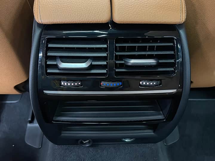 BMW 5-Series 2018 530 Li Leading M — фото 8