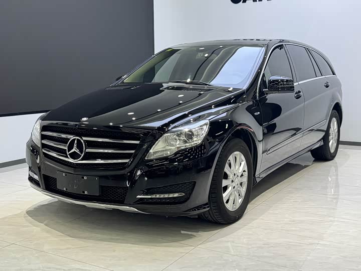 Mercedes-Benz R-Class 2017 R 320 4 MATIC — фото 3