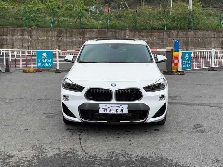 BMW X2 2019 s Drive 20i M VI — фото 2