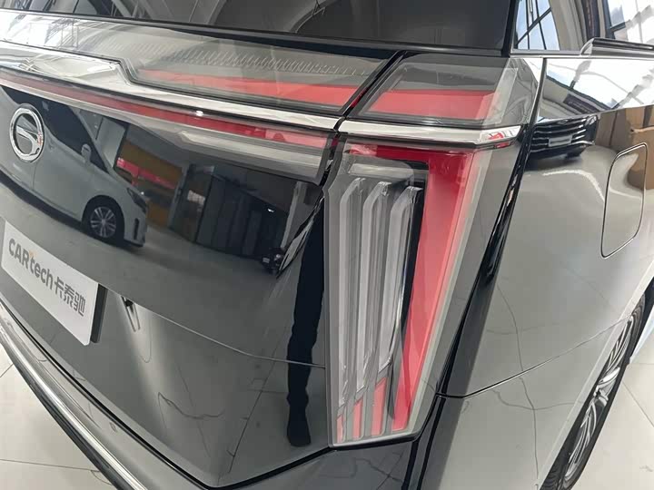 Trumpchi M8 2024 400 T — фото 15