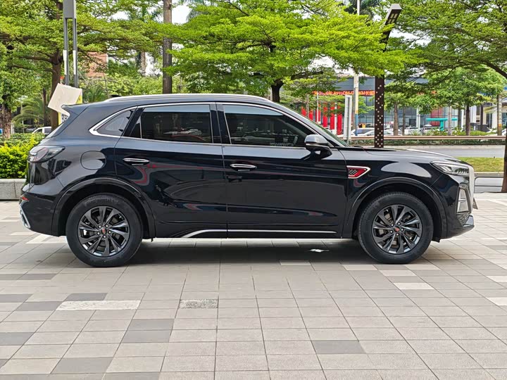 Hongqi HS5 2023 2.0 T Pro 50 — фото 4
