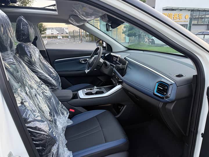 Trumpchi GS3 2023 270 T — фото 15