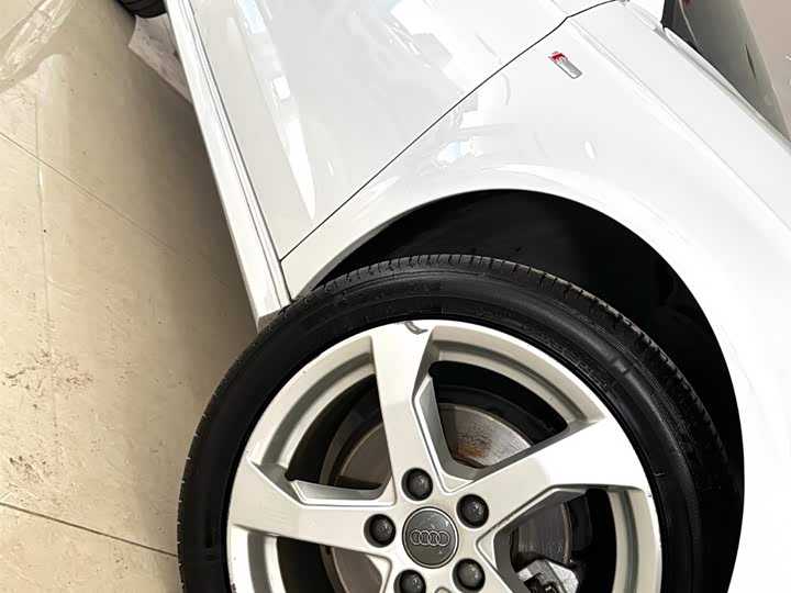 Audi A3 2020 Sportback 35 TFSI VI — фото 27