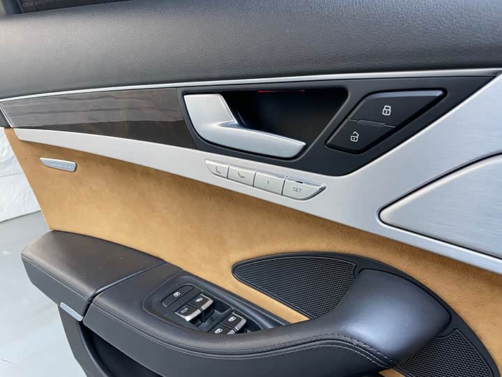 Audi A8 2017 A 8 L 45 TFSI quattro — фото 9