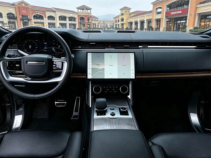 Land Rover Range Rover — фото 10