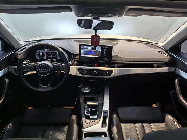 Audi A4L 2020 40 TFSI — фото 11