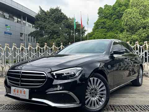Mercedes-Benz E-Class 2023 E 300 L — фото 22