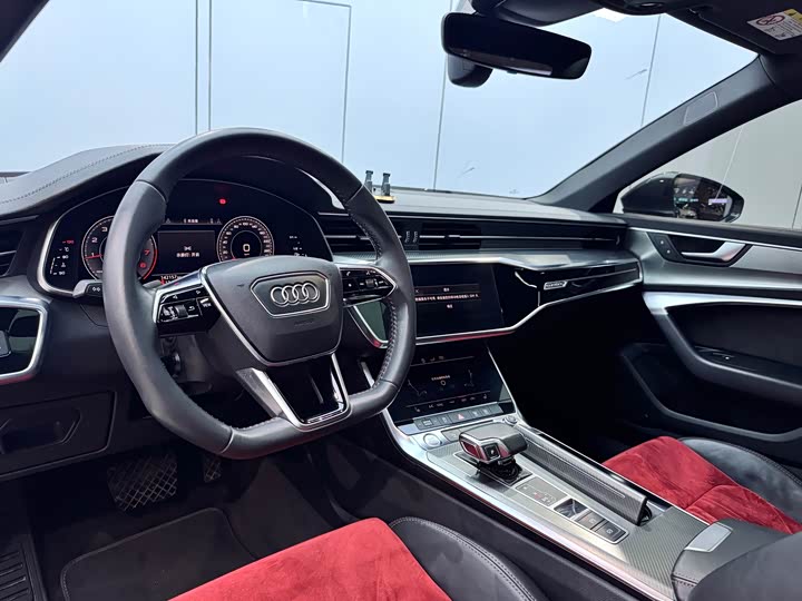 Audi A6L 2019 45 TFSI quattro — фото 8