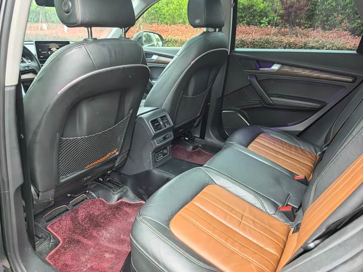 Audi Q5L 2020 40 TFSI — фото 10