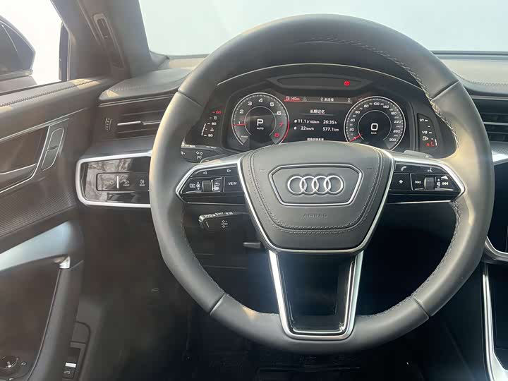 Audi A6L 2026 45 TFSI — фото 12