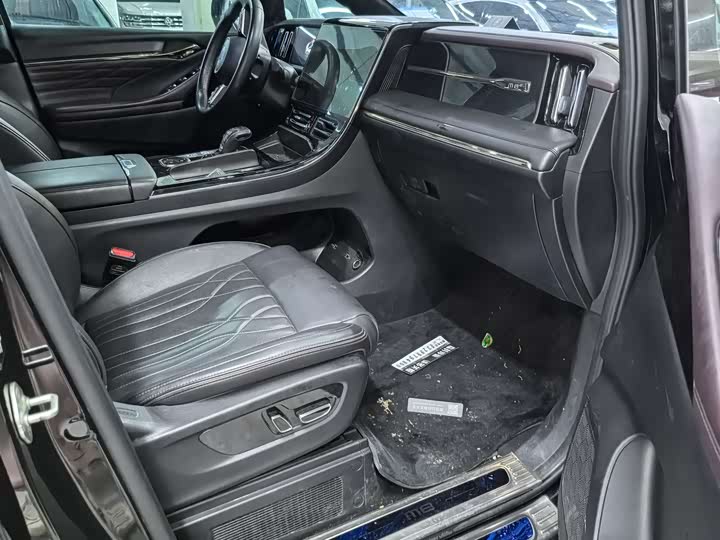 Trumpchi M8 2024 400 T — фото 11