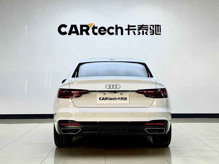 Audi A4L 2025 200 40 TFSI — фото 4