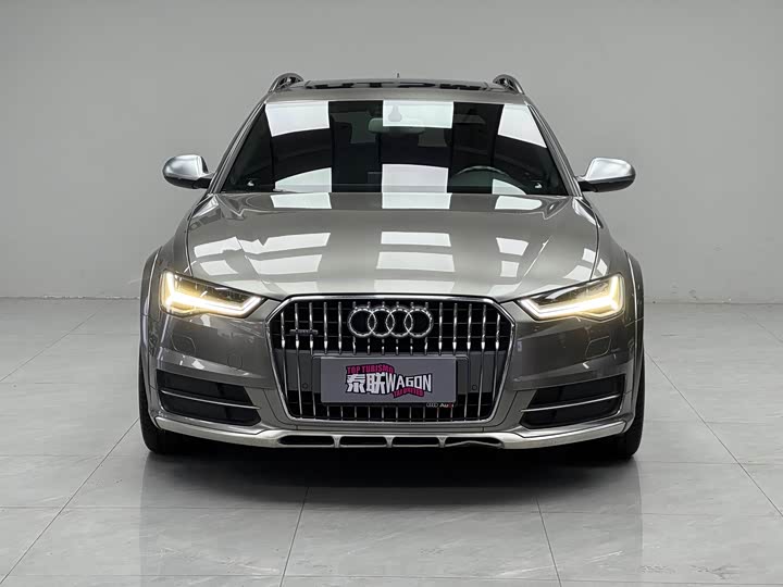 Audi A6 2018 3.0 T allroad quattro — фото 3