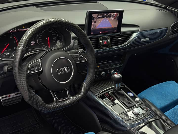 Audi A6 2018 3.0 T allroad quattro — фото 14