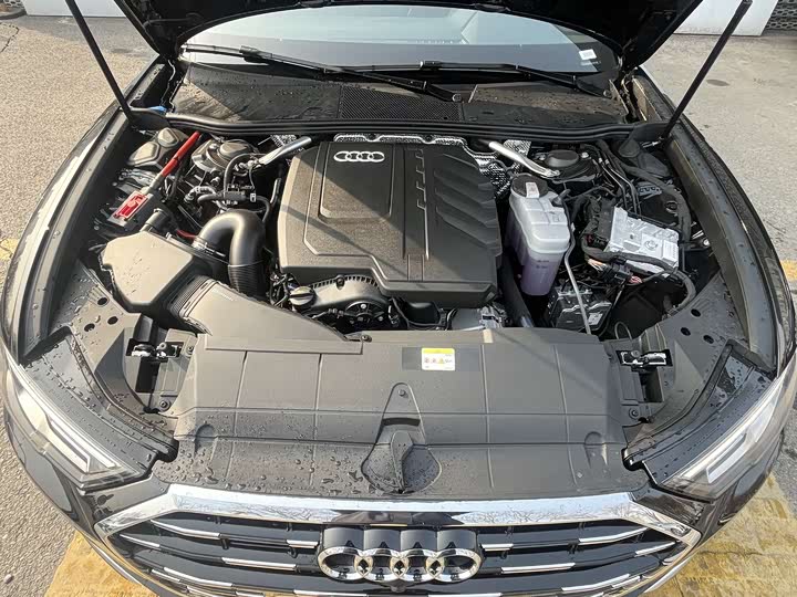 Audi A6L 2026 45 TFSI — фото 15