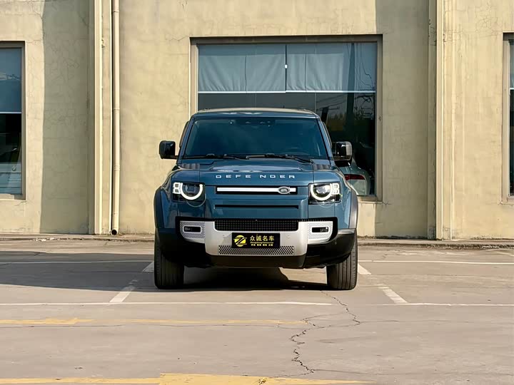 Land Rover Defender — фото 2